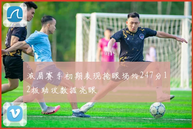 浓眉赛季初期表现抢眼场均247分12板助攻数据亮眼