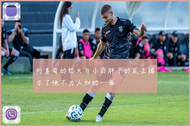 约基奇的怒火与小白胖子的反击揭示了他不为人知的一面